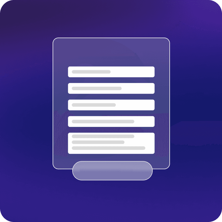 Demo request form